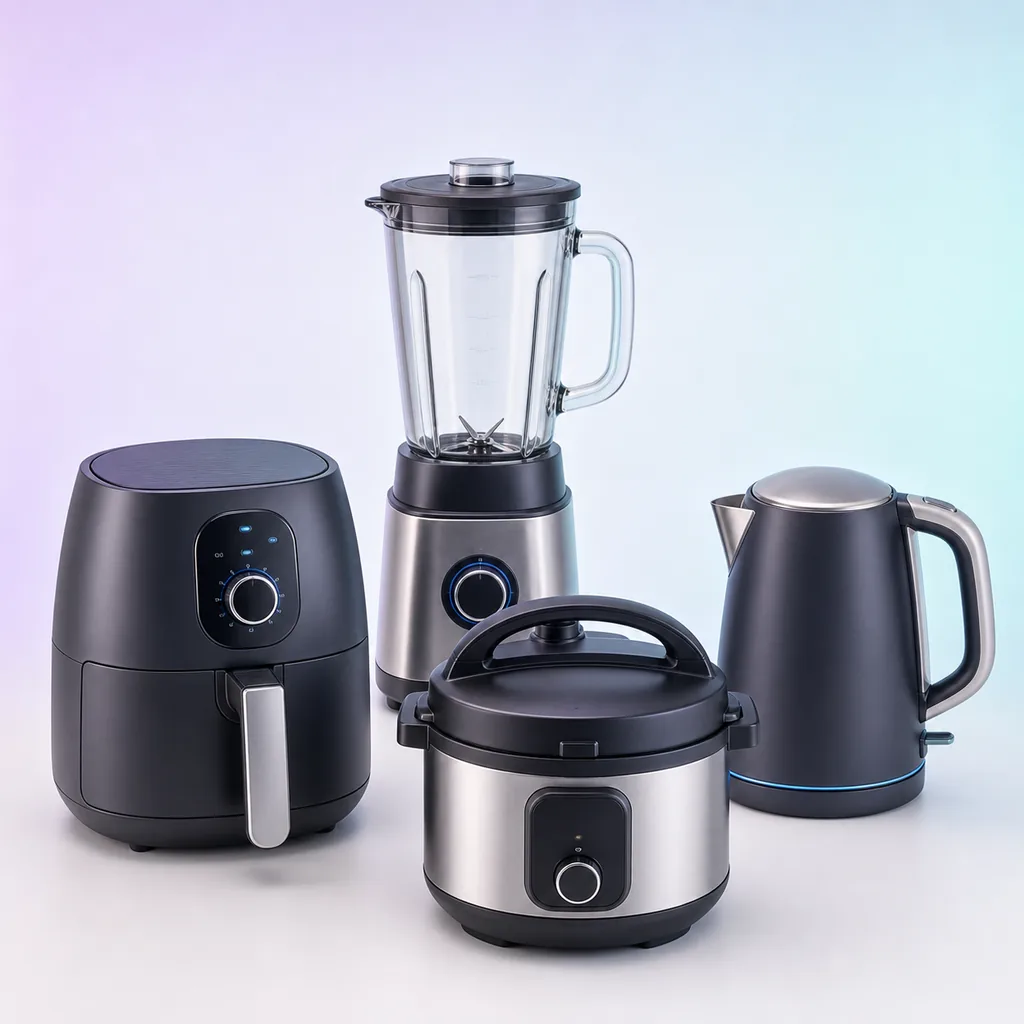 Representative AI image for Home Appliances